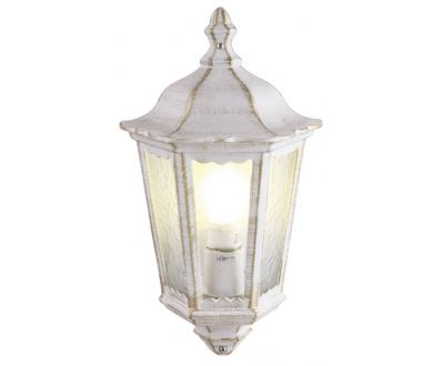 Купить Уличный настенный светильник Arte Lamp Portico A1809AL-1WG Уличный настенный светильник Arte Lamp Portico A1809AL-1WG