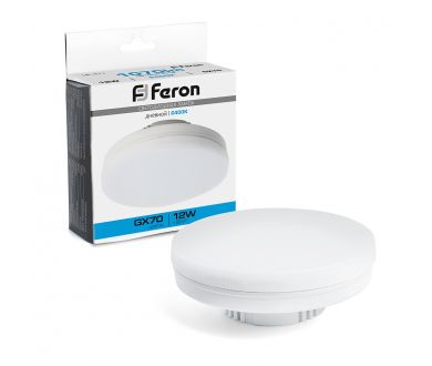Купить Лампа светодиодная Feron LB-471 GX70 12W 6400K 48302 Лампа светодиодная Feron LB-471 GX70 12W 6400K 48302