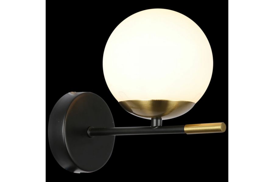 Бра Illumico IL0059-1W-79 BK COP