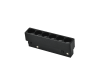 Трековый магнитный светильник iLedex Vision 4822-002-L120-6W-38DG-3000K-BK