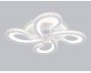 Потолочная люстра Ambrella Light Acrylica Ice FA1702