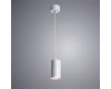 Подвесной светильник Arte Lamp Canopus A1516SP-1GY