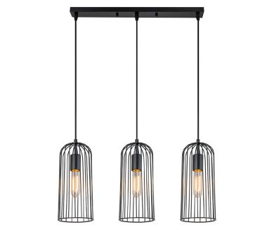 Купить Подвесной светильник Escada Phoenix 10198/3S Подвесной светильник Escada Phoenix 10198/3S