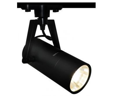 Купить Трековый светильник Arte Lamp Track Lights A6210PL-1BK Трековый светильник Arte Lamp Track Lights A6210PL-1BK