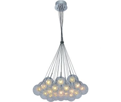 Купить Подвесная люстра Divinare Grappolo 7720/02 SP-19 Подвесная люстра Divinare Grappolo 7720/02 SP-19