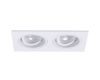 Встраиваемый светильник Arte Lamp Tarf A2178PL-2WH