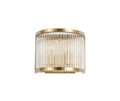 Купить Настенный светильник Arte Lamp Anetta A1065AP-2PB Настенный светильник Arte Lamp Anetta A1065AP-2PB