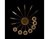 Потолочный светильник Loft IT Megan 10164L Gold