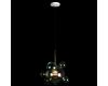 Подвесной светильник Loft IT Bolle 2027-P6 Blue