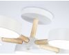 Люстра на штанге Ambrella Light Comfort LineTech FL4825