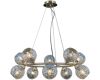 Подвесная люстра Illumico IL0452-10PSQ-79 AB