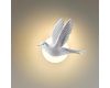 Настенный светильник Odeon Light Colombella 4341/3WL