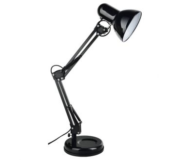 Купить Настольная лампа Arte Lamp Junior A1330LT-1BK Настольная лампа Arte Lamp Junior A1330LT-1BK