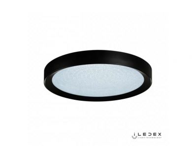 Купить Потолочная люстра iLedex Stardust WL X8839-500R BK Потолочная люстра iLedex Stardust WL X8839-500R BK