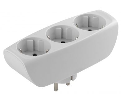 Купить Разветвитель электрический Эра SP-3e-W C0045529 Разветвитель электрический Эра SP-3e-W C0045529