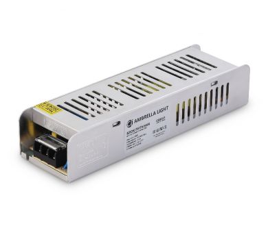 Купить Блок питания с EMC для светодиодной ленты Ambrella Light Illumination 150Вт DC12В 12,5A IP20 GS8653 Блок питания с EMC для светодиодной ленты Ambrella Light Illumination 150Вт DC12В 12,5A IP20 GS8653