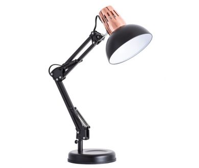 Настольная лампа ARTE Lamp A2016LT-1BK