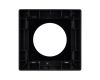 Рамка 1-местная алюминиевая Arlight FRM-PRESTO-ALR-1-BK 043876
