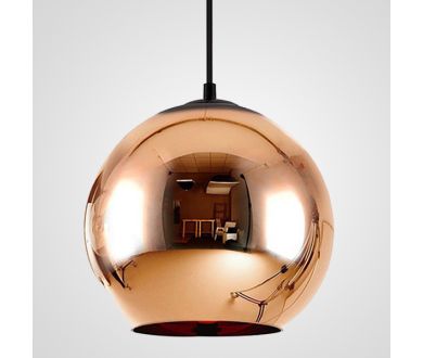 Купить Подвесной светильник ImperiumLoft Copper Shade 180003-22 Подвесной светильник ImperiumLoft Copper Shade 180003-22