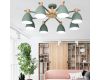 Люстра на штанге ImperiumLoft Folke 178028-26