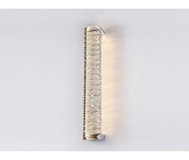Купить Настенный светильник Newport 8241/A chrome Настенный светильник Newport 8241/A chrome
