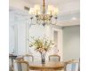 Подвесная люстра ImperiumLoft Zoe 141172-26