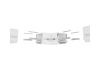 Соединитель угловой Denkirs Smart Profi TR3046-AL