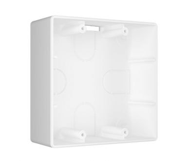 Купить Коробка для накладного монтажа Werkel 4690389170812 W1199201 Коробка для накладного монтажа Werkel 4690389170812 W1199201