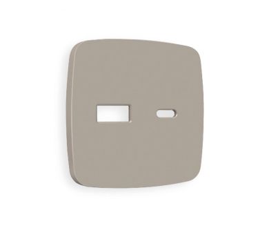 Купить Лицевая панель для розетки 2USB A+C Ambrella Volt Omega OP3710 Лицевая панель для розетки 2USB A+C Ambrella Volt Omega OP3710