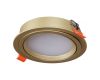Встраиваемый светильник Reluce 53026-9.0-001RLD GX53 GD