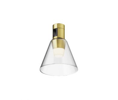 Купить Трековый магнитный светильник Maytoni Bianca TR147-1-3W3K-BS Трековый магнитный светильник Maytoni Bianca TR147-1-3W3K-BS