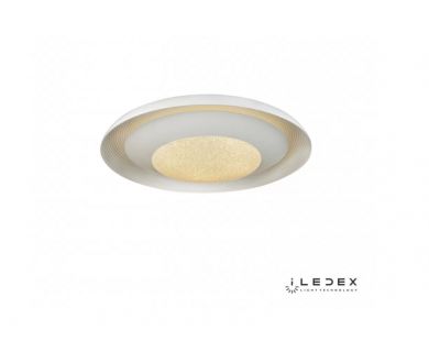 Купить Потолочный светильник iLedex Spaceship 6147/12W WH Потолочный светильник iLedex Spaceship 6147/12W WH