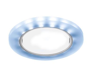 Купить Встраиваемый светильник Ambrella Light GX53 LED G214 CL/CH/CLD Встраиваемый светильник Ambrella Light GX53 LED G214 CL/CH/CLD