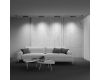 Трековый светильник Maytoni Points TR128B-12W3K-M-B