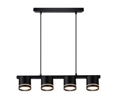 Купить Подвесная люстра Arte Lamp Legacy A8024SP-4BK Подвесная люстра Arte Lamp Legacy A8024SP-4BK