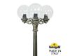 Парковый светильник Fumagalli Globe 250 G25.158.S30.BXF1R