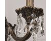 Бра Bohemia Ivele Crystal AL7801B10/1/175 B SGB