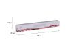Трековый однофазный светильник Reluce 06186-9.3-001QY LED40W WT