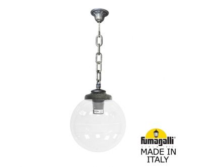 Купить Подвесной уличный светильник Fumagalli Globe G30.120.000.BXF1R Подвесной уличный светильник Fumagalli Globe G30.120.000.BXF1R