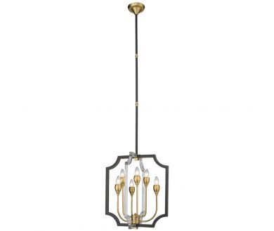 Купить Подвесная люстра Wertmark Dorte WE249.06.503 Подвесная люстра Wertmark Dorte WE249.06.503