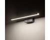 Подсветка для зеркал Nowodvorski Cezanne Led S Black 10676