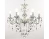 Подвесная люстра Bohemia Ivele Crystal AL79101/6/175 B NW