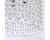 Подвесная люстра Bohemia Ivele Crystal AL19201/25OL WMN Leafs