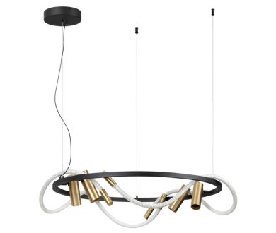 Купить Подвесная люстра Odeon Light Corda 4397/55L Подвесная люстра Odeon Light Corda 4397/55L