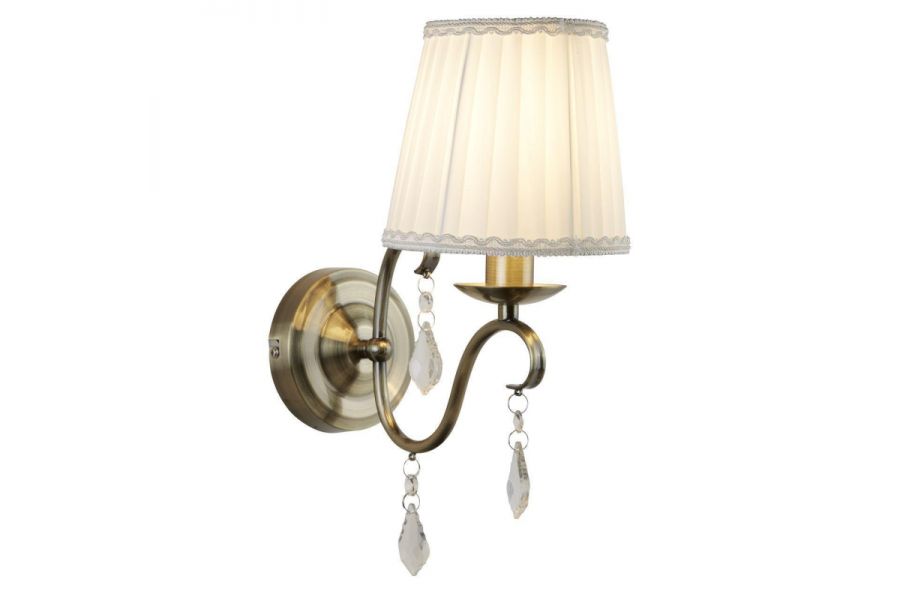 Бра Arte Lamp Innamorata A2313AP-1AB