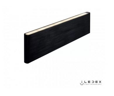 Купить Настенный светильник iLedex SunSpot B6002/M BK Настенный светильник iLedex SunSpot B6002/M BK