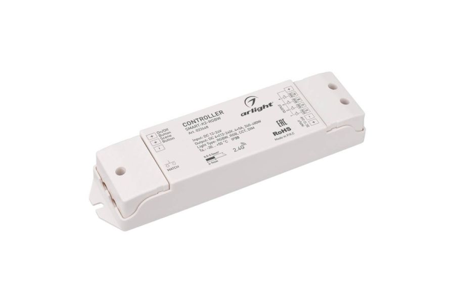 Контроллер Arlight SMART-K2-RGBW 022668