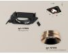 Встраиваемый светильник Ambrella Light Techno Spot XC7659025 (C7659, N7035)
