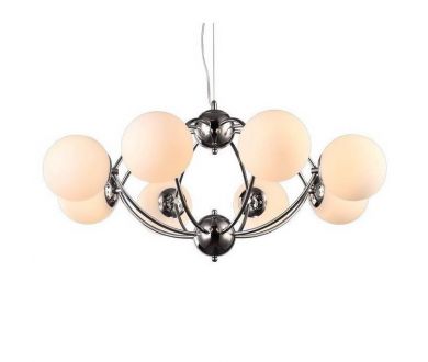 Купить Подвесная люстра Arte Lamp 84 A9432SP-8CC Подвесная люстра Arte Lamp 84 A9432SP-8CC