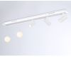 Потолочная люстра Ambrella Light Comfort LineTech FL66201